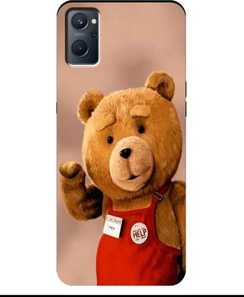 Realme 9i/ Realme 9i Mobile Back Cover Silicon Back Cover