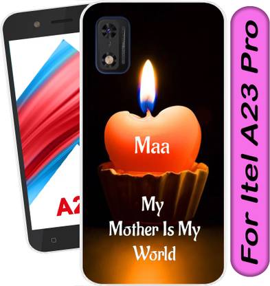 Cooldone Back Cover for Itel A23 Pro