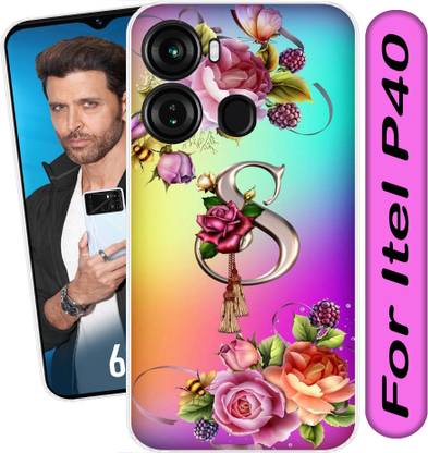 OkeyCase Back Cover for Itel P40