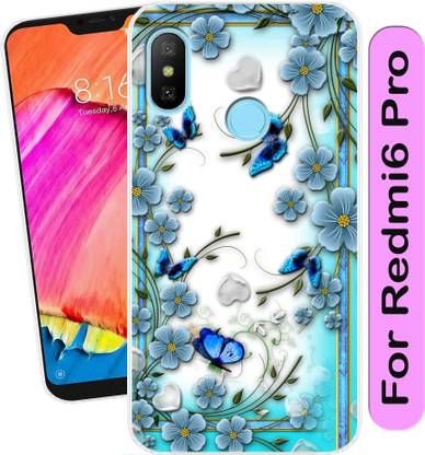 Cooltrend Back Cover for Mi Redmi 6 pro