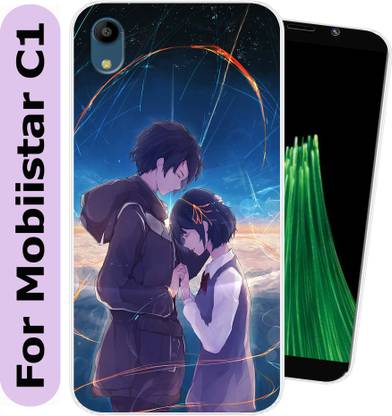 Coolcase Back Cover for Mobiistar C1