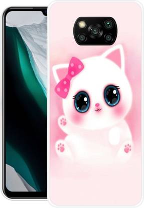 Poco X3, Poco X3 Pro Silicon Back Cover