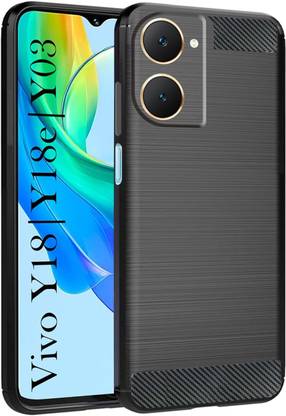 Coverage Back Cover for Vivo V2332 / Y03 / Y18 / Y18e
