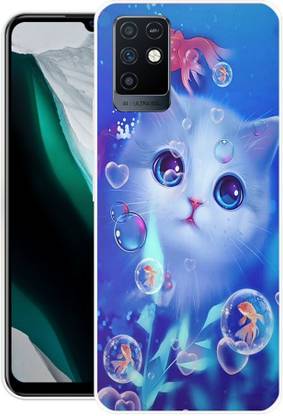 Shree Shyam Back Cover for Infinix Note 10