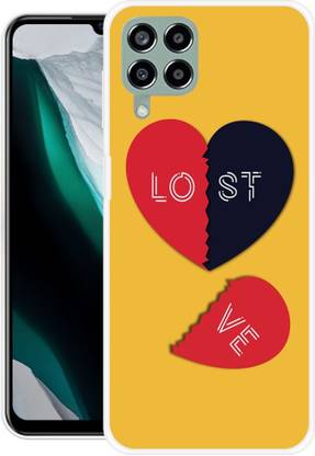 Samsung Galaxy M33, Samsung M33, Samsung Galaxy M33 5G Silicon Back Cover