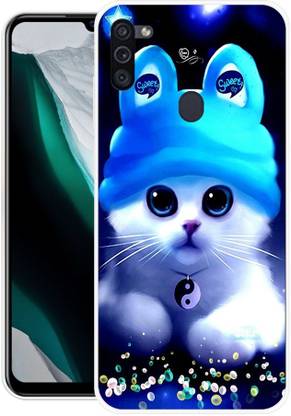 Samsung Galaxy M11, Samsung M11 Silicon Back Cover