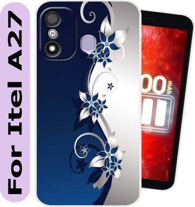 Unitrend Back Cover for Itel A27