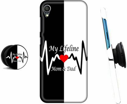 Asus Zenfone Lite L1 Plastic Back Cover