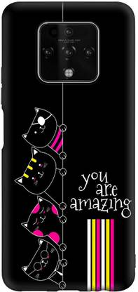 TECNO CAMON 16 PREMIER Silicon Back Cover