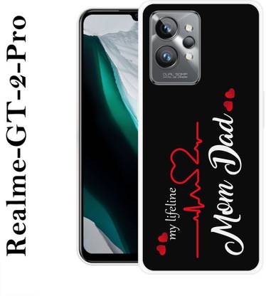Realme GT 2 Pro Silicon Back Cover