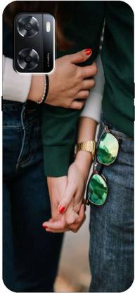 SHYAM FRANCHISE OPPO A57 2022 Silicon Back Cover