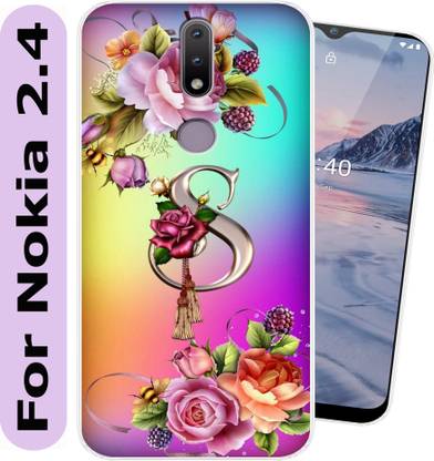 SmartGoldista Back Cover for Nokia 2.4