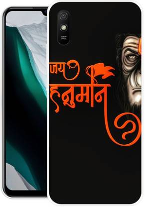 Mi Redmi 9A, Mi Redmi 9A Sport, Mi Redmi 9i, Mi Redmi 9i Sport Silicon Back Cover