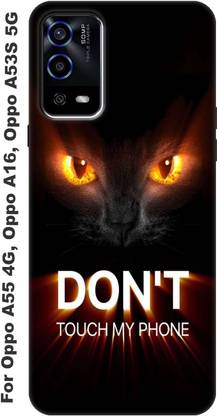 stroxy Protective Case for Oppo A55 4G Back cover/Oppo A16,Oppo A53s 5G Back cover 3118