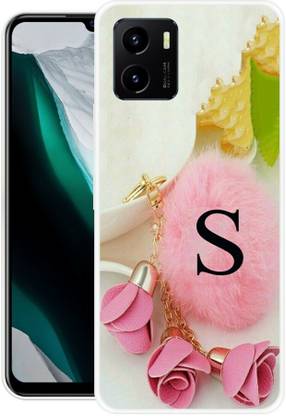 INDIALAND Back Cover for Vivo Y15s, Vivo Y15c, Vivo Y01