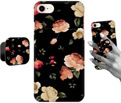 Apple iPhone 8 Polycarbonate Back Cover