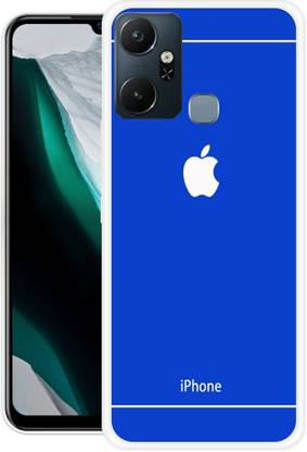 VISHNU Back Cover for Infinix Smart 6 Plus
