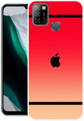 VISHNU Back Cover for Infinix Smart 5A
