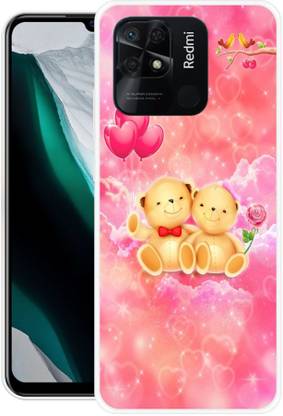 Redmi 10, Redmi 10 Power, Redmi 10C Silicon Back Cover