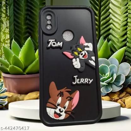 Seetu Back Cover for Mi Redmi Note 5 Pro