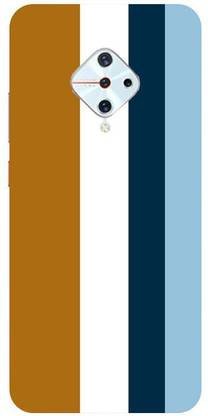 HC HARRY CREATION VIVO S1PRO Polycarbonate Back Cover