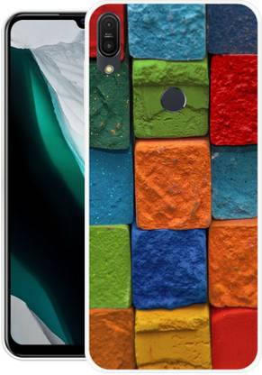 Ashu ZenFone Max Pro M1 Silicon Back Cover