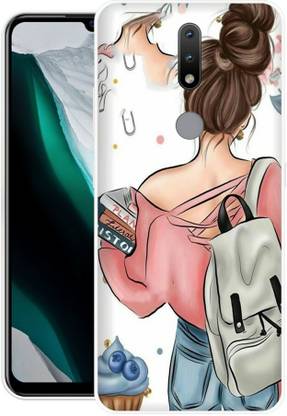 VISHNU Back Cover for Nokia 2.4