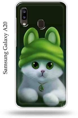 Jaipur Print Hub Samsung Galaxy A20, Samsung Galaxy A30, Samsung Galaxy M10S Silicon Back Cover