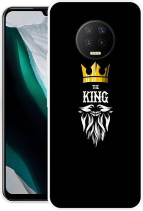 ज़ेटलैंड बैक कवर Infinix Note 7 के लिए