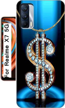 ShoeCesa Back Cover for Realme X7 5G Back cover 3147