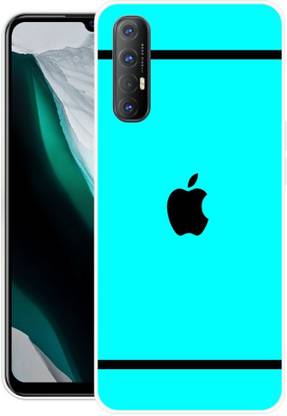 JATLAND Back Cover for Oppo Reno3 Pro