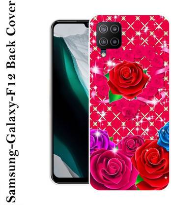 Samsung Galaxy A12, Samsung Galaxy M12, Samsung Galaxy F12 Silicon Back Cover