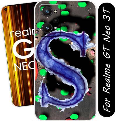 Goldista Back Cover for Realme GT Neo 3T