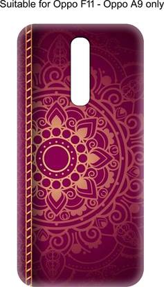 Smutty Back Cover for Oppo F11, Oppo A9, Oppo A9x