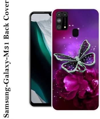 Samsung Galaxy M31 Silicon Back Cover