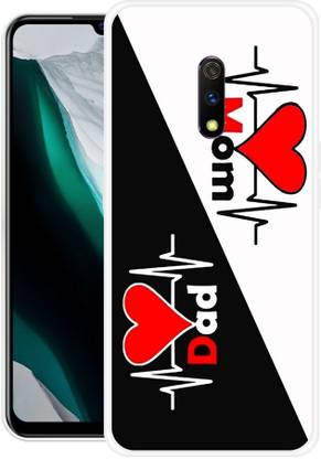 INDIALAND Back Cover for Realme X, Realme X 5G