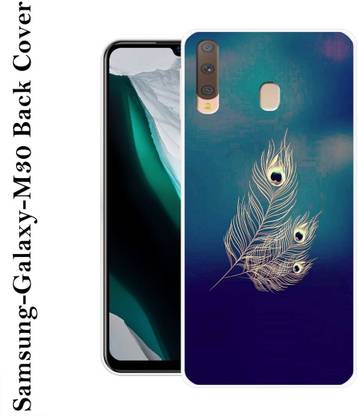 Samsung Galaxy M30 Silicon Back Cover
