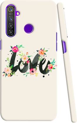 Realme Narzo 10, Realme 5, Realme 5i, Realme 5s Polycarbonate Back Cover