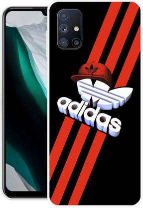 REALKING Back Cover for Samsung Galaxy M51, Samsung M51