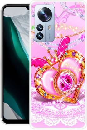 Mi Redmi 12 Pro, Xiaomi 12 Pro (5G) , Mi 12 Pro, Redmi 12 Pro 5G Silicon Back Cover
