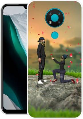 VISHNU Back Cover for Nokia 3.4