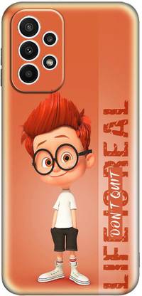 7printzone Back Cover for SAMSUNG GALAXY A23