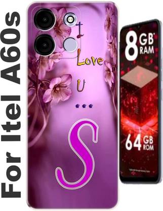 YorKtoLene Back Replacement Cover for Itel A60s Back Cover 2693