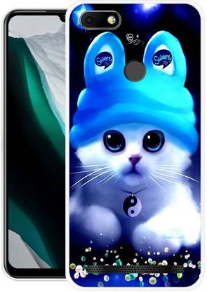 VISHNU Back Cover for Micromax YU ACE, YU ACE