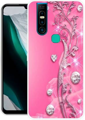 VISHNU Back Cover for Infinix S5 Pro