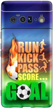 7printzone Back Cover for Google Pixel 6 Pro