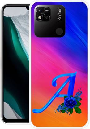 redfly Mi Redmi 10A Silicon Back Cover