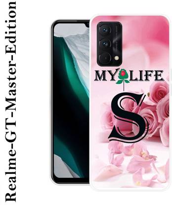 Realme GT Master Edition Silicon Back Cover