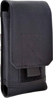 AMEEDARSHAN Pouch for Belt Leather Mobile Pouch Cover
