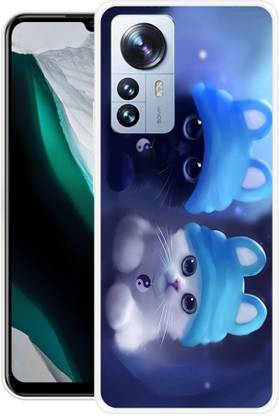 Mi Redmi 12 Pro, Xiaomi 12 Pro (5G) , Mi 12 Pro, Redmi 12 Pro 5G Silicon Back Cover